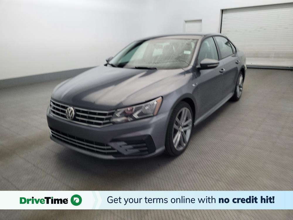 used 2018 Volkswagen Passat car, priced at $13,995