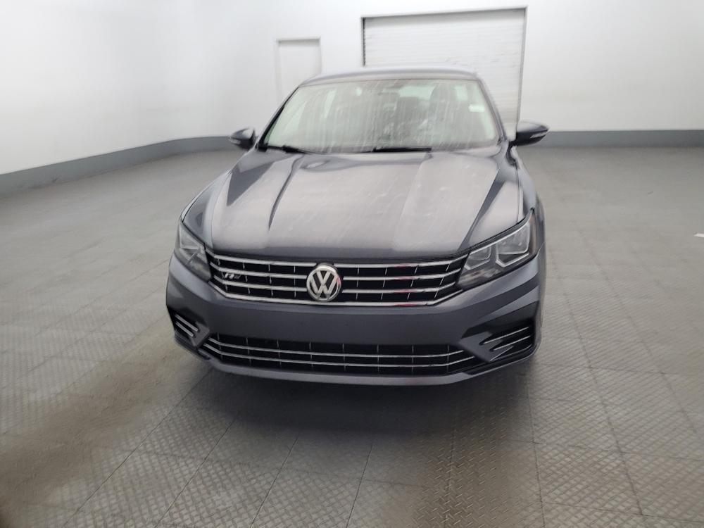 used 2018 Volkswagen Passat car, priced at $13,995