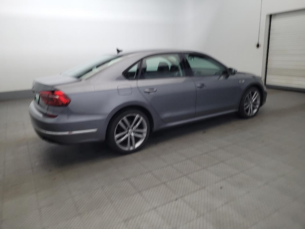 used 2018 Volkswagen Passat car, priced at $13,995