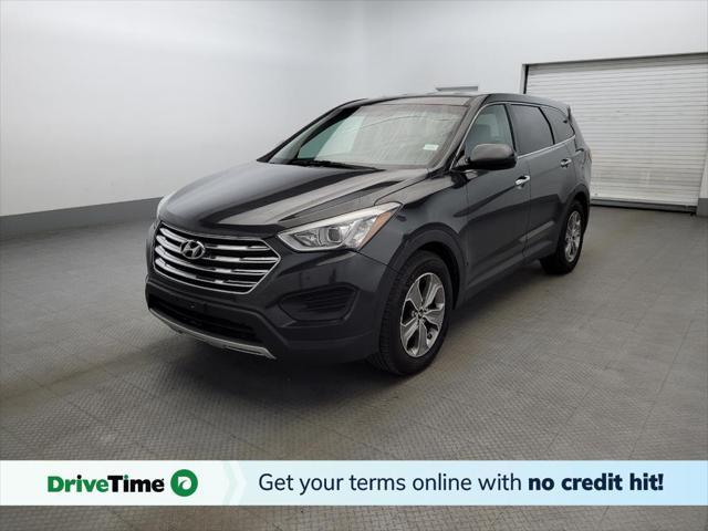 used 2013 Hyundai Santa Fe car, priced at $14,695