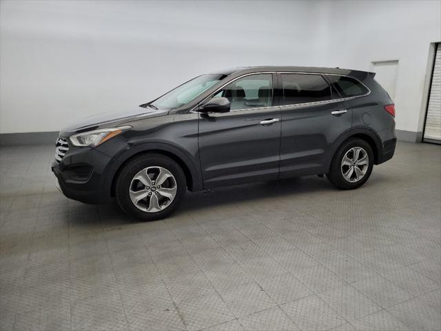 used 2013 Hyundai Santa Fe car, priced at $14,695