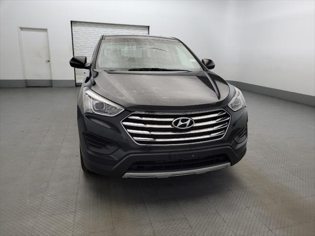 used 2013 Hyundai Santa Fe car, priced at $14,695