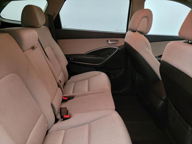 used 2013 Hyundai Santa Fe car, priced at $14,695