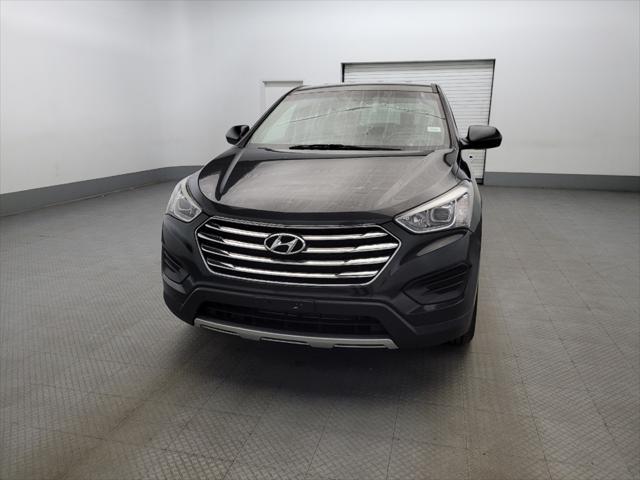 used 2013 Hyundai Santa Fe car, priced at $14,695