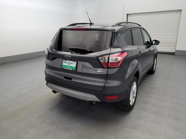 used 2018 Ford Escape car, priced at $14,995