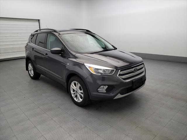 used 2018 Ford Escape car, priced at $14,995