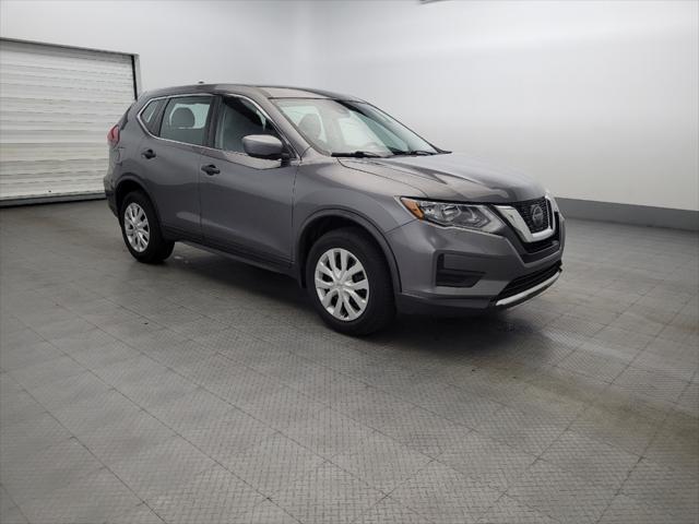 used 2019 Nissan Rogue car, priced at $16,595