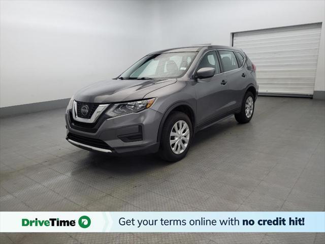 used 2019 Nissan Rogue car, priced at $16,595