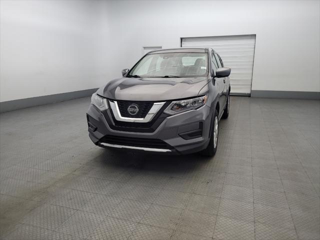 used 2019 Nissan Rogue car, priced at $16,595