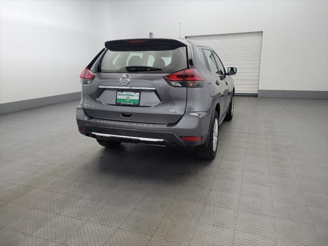 used 2019 Nissan Rogue car, priced at $16,595