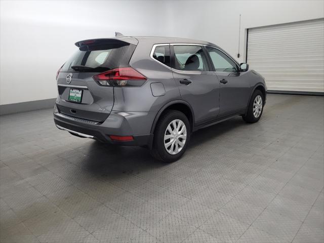 used 2019 Nissan Rogue car, priced at $16,595