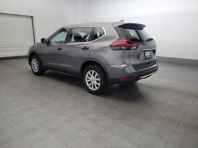 used 2019 Nissan Rogue car, priced at $16,595