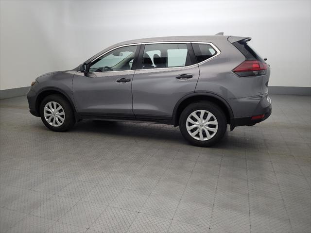 used 2019 Nissan Rogue car, priced at $16,595