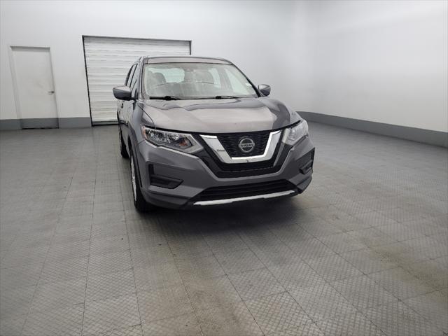 used 2019 Nissan Rogue car, priced at $16,595