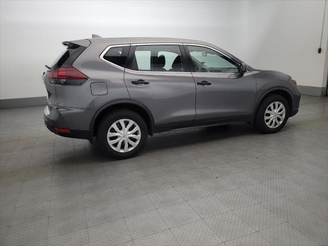 used 2019 Nissan Rogue car, priced at $16,595