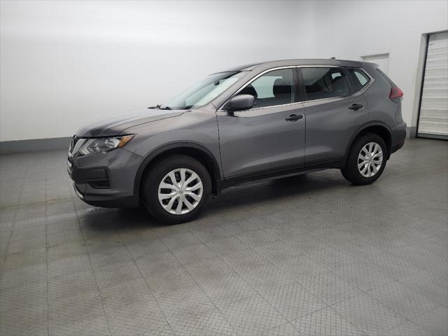 used 2019 Nissan Rogue car, priced at $16,595