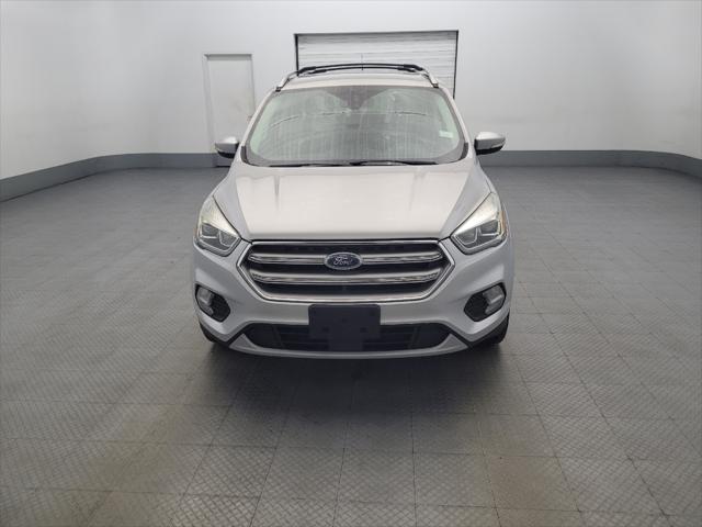 used 2017 Ford Escape car, priced at $15,495