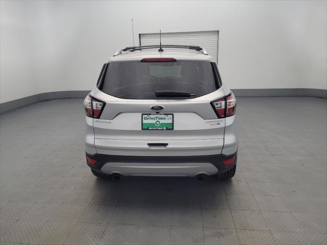 used 2017 Ford Escape car, priced at $15,495