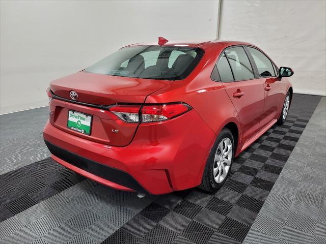 used 2021 Toyota Corolla car, priced at $19,595