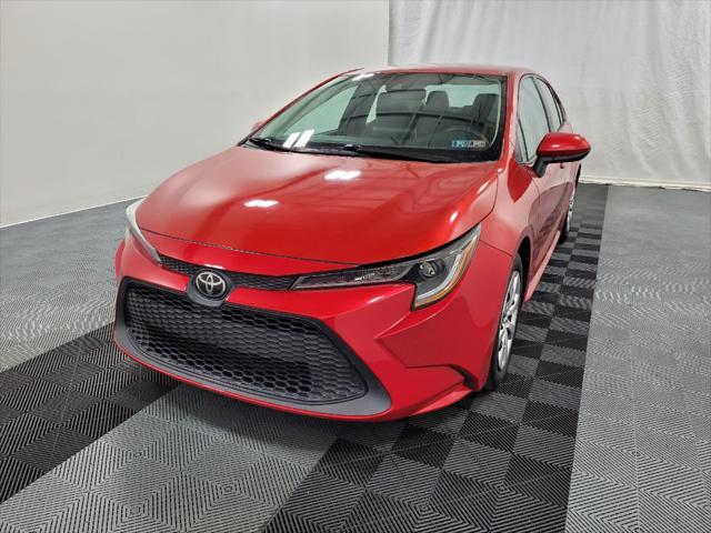 used 2021 Toyota Corolla car, priced at $19,595