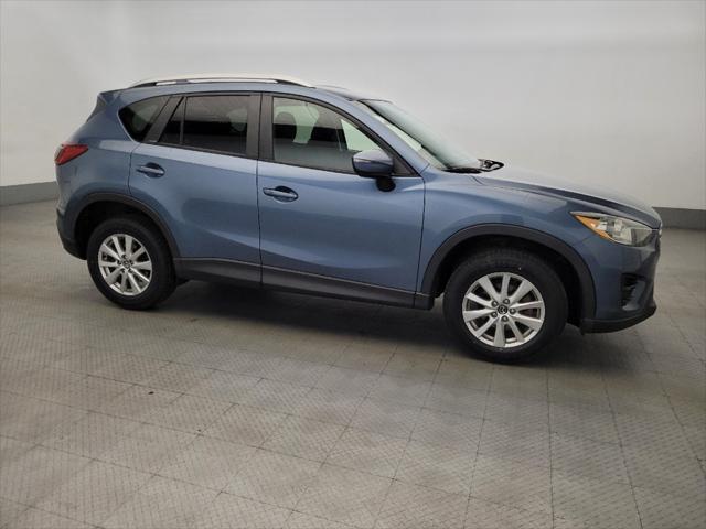 used 2016 Mazda CX-5 car, priced at $17,595