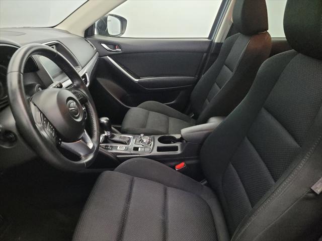 used 2016 Mazda CX-5 car, priced at $17,595