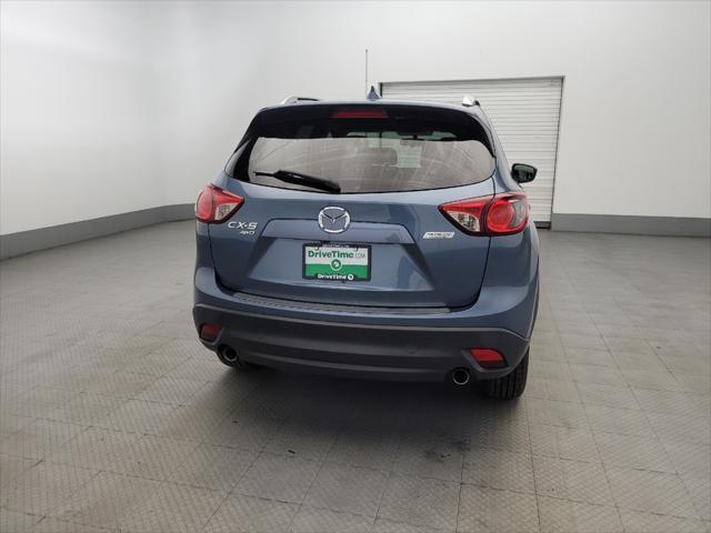 used 2016 Mazda CX-5 car, priced at $17,595