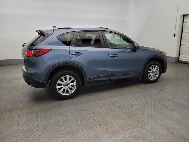 used 2016 Mazda CX-5 car, priced at $17,595