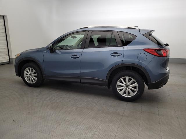 used 2016 Mazda CX-5 car, priced at $17,595