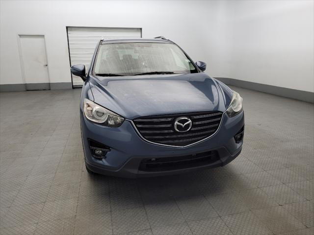 used 2016 Mazda CX-5 car, priced at $17,595
