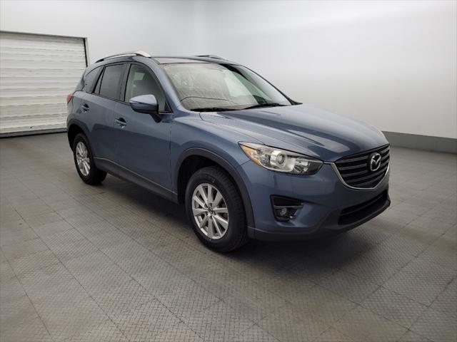 used 2016 Mazda CX-5 car, priced at $17,595