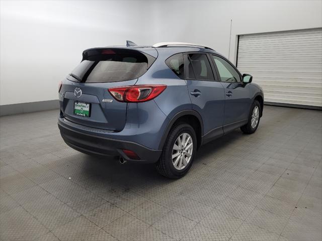 used 2016 Mazda CX-5 car, priced at $17,595