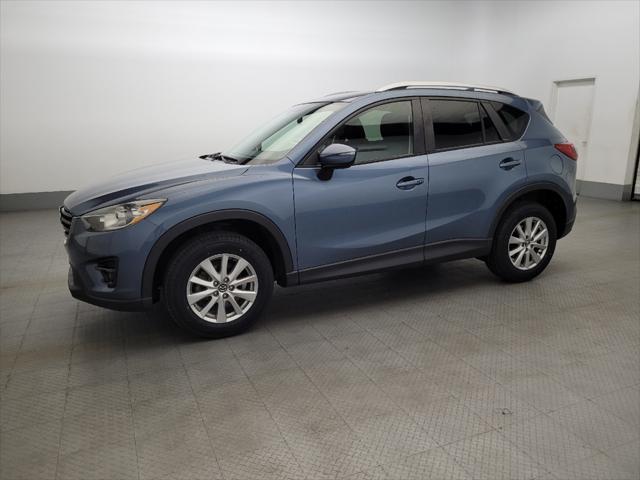 used 2016 Mazda CX-5 car, priced at $17,595