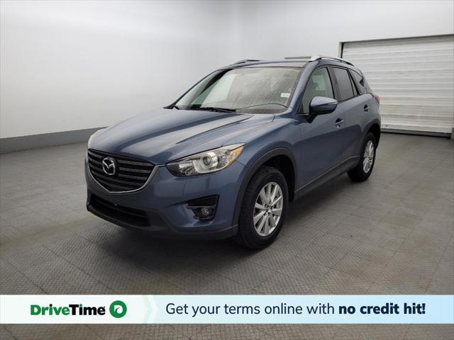 used 2016 Mazda CX-5 car, priced at $17,595
