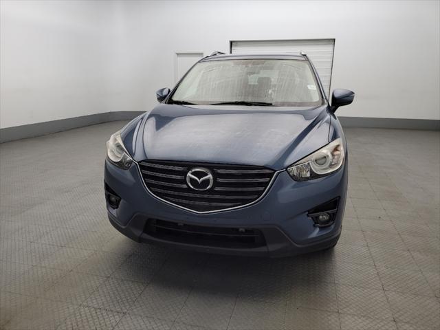 used 2016 Mazda CX-5 car, priced at $17,595