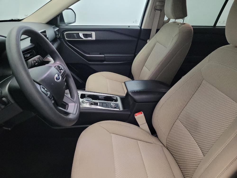 used 2023 Ford Explorer car, priced at $26,395