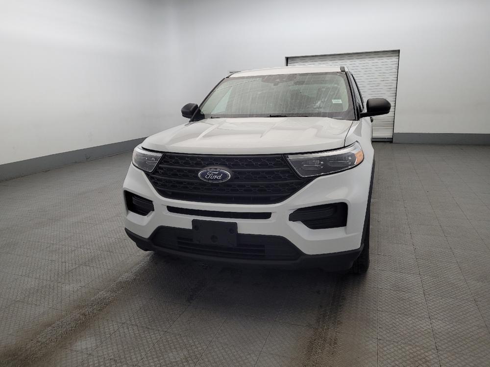 used 2023 Ford Explorer car, priced at $26,395