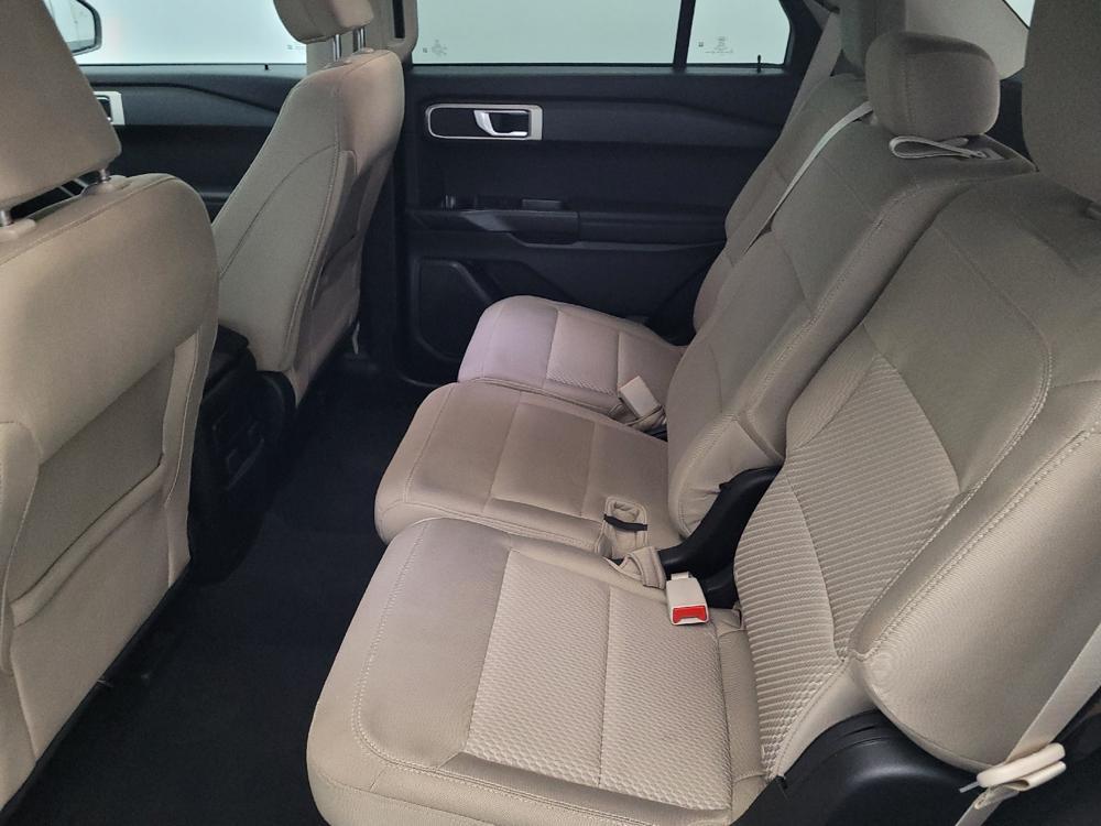 used 2023 Ford Explorer car, priced at $26,395