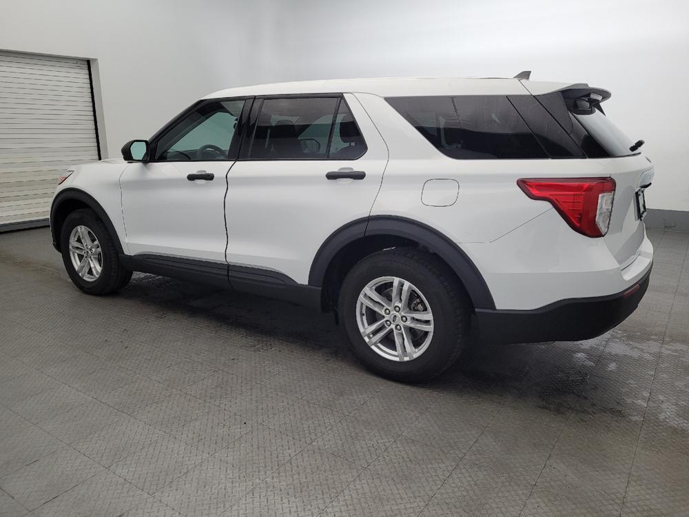 used 2023 Ford Explorer car, priced at $26,395