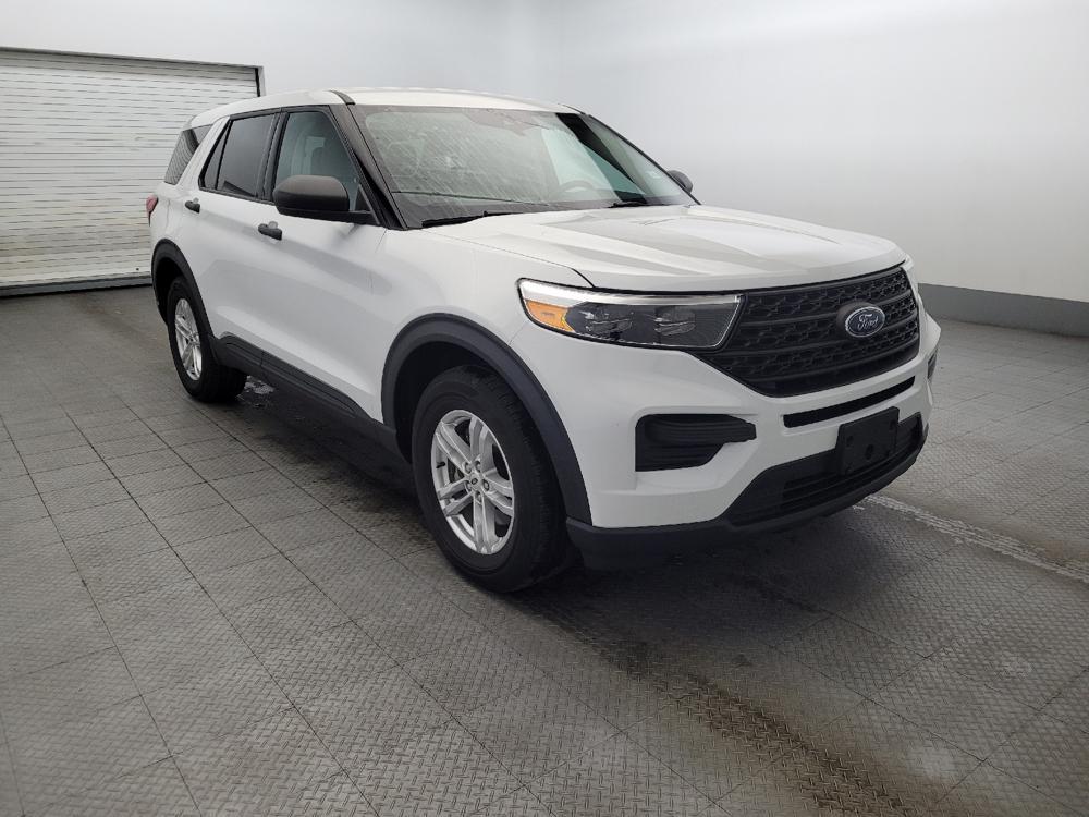 used 2023 Ford Explorer car, priced at $26,395