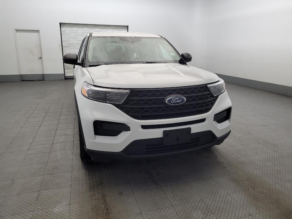 used 2023 Ford Explorer car, priced at $26,395