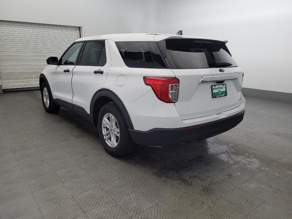 used 2023 Ford Explorer car, priced at $26,395