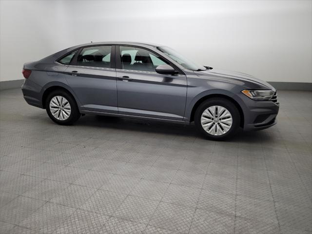 used 2020 Volkswagen Jetta car, priced at $15,795