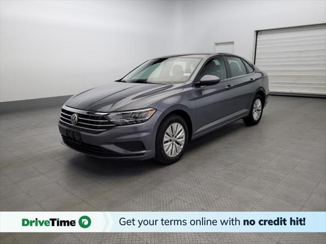 used 2020 Volkswagen Jetta car, priced at $15,795