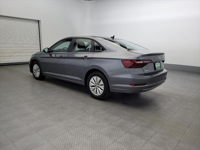 used 2020 Volkswagen Jetta car, priced at $15,795