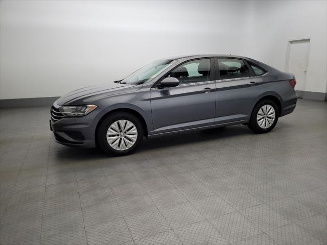 used 2020 Volkswagen Jetta car, priced at $15,795