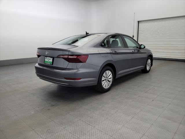 used 2020 Volkswagen Jetta car, priced at $15,795