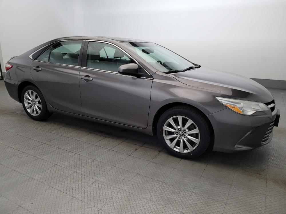 used 2016 Toyota Camry car, priced at $18,495