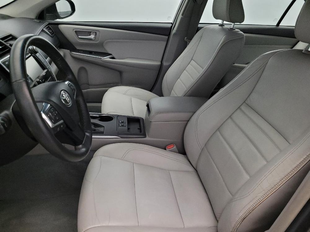 used 2016 Toyota Camry car, priced at $18,495