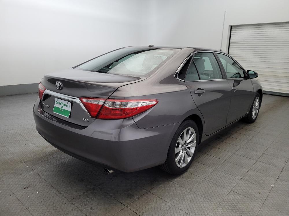 used 2016 Toyota Camry car, priced at $18,495